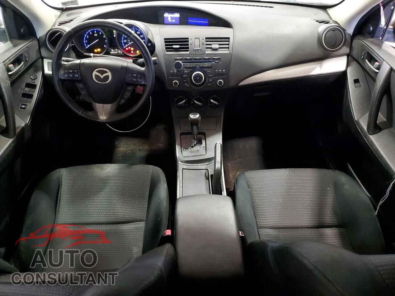 MAZDA 3 2012 - JM1BL1L81C1542018