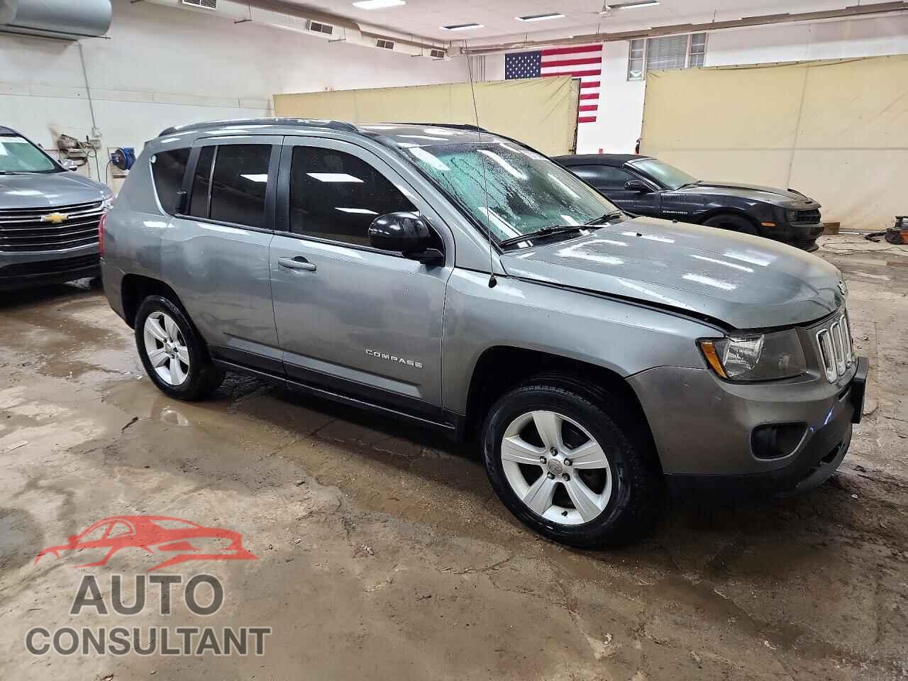 JEEP COMPASS 2014 - 1C4NJDBB0ED574509