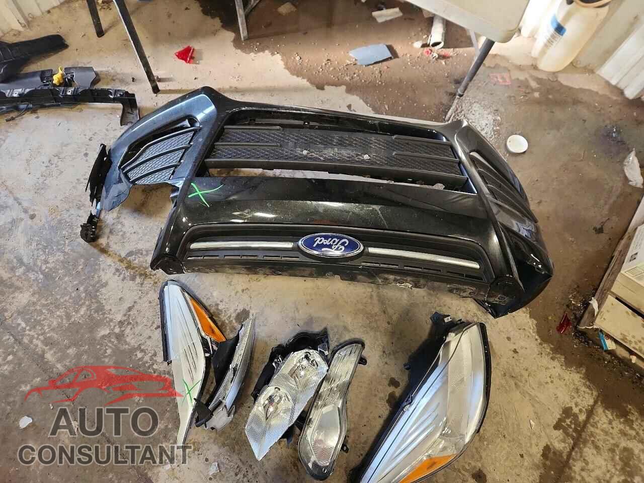 FORD ESCAPE 2014 - 1FMCU9GX4EUB24485