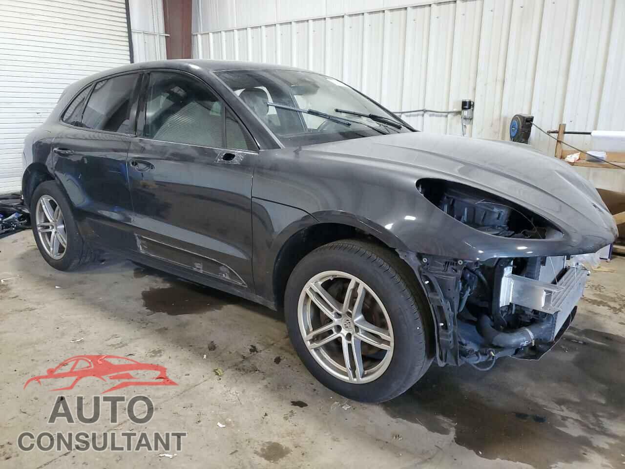 PORSCHE MACAN 2020 - WP1AA2A59LLB00557