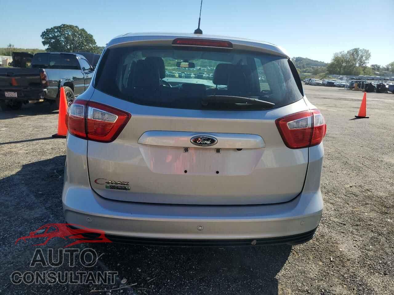 FORD CMAX 2016 - 1FADP5CU7GL101415