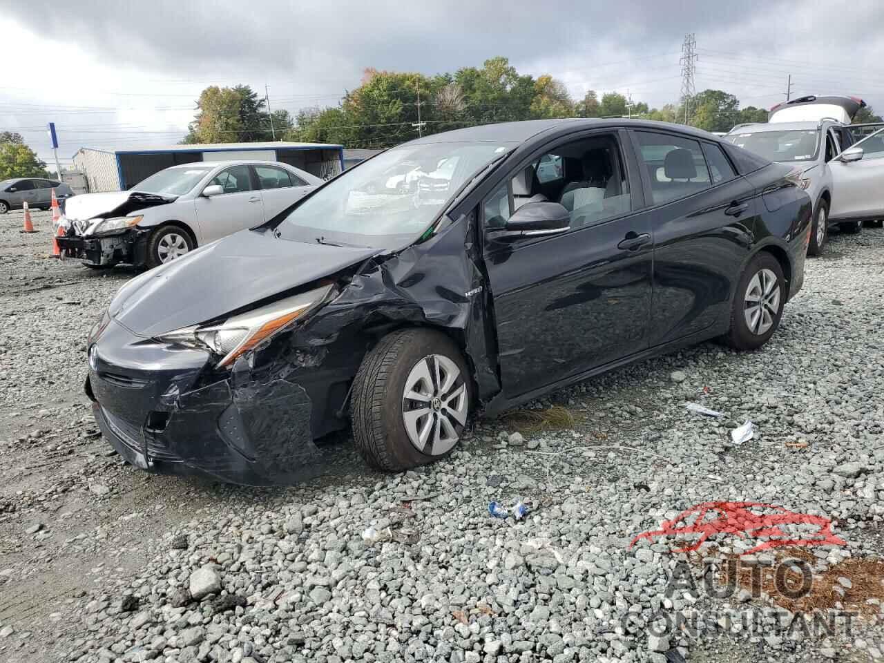 TOYOTA PRIUS 2016 - JTDKARFU4G3012262