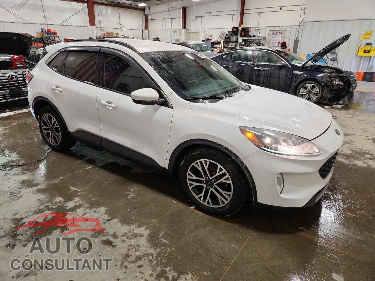FORD ESCAPE 2020 - 1FMCU0H65LUA81094