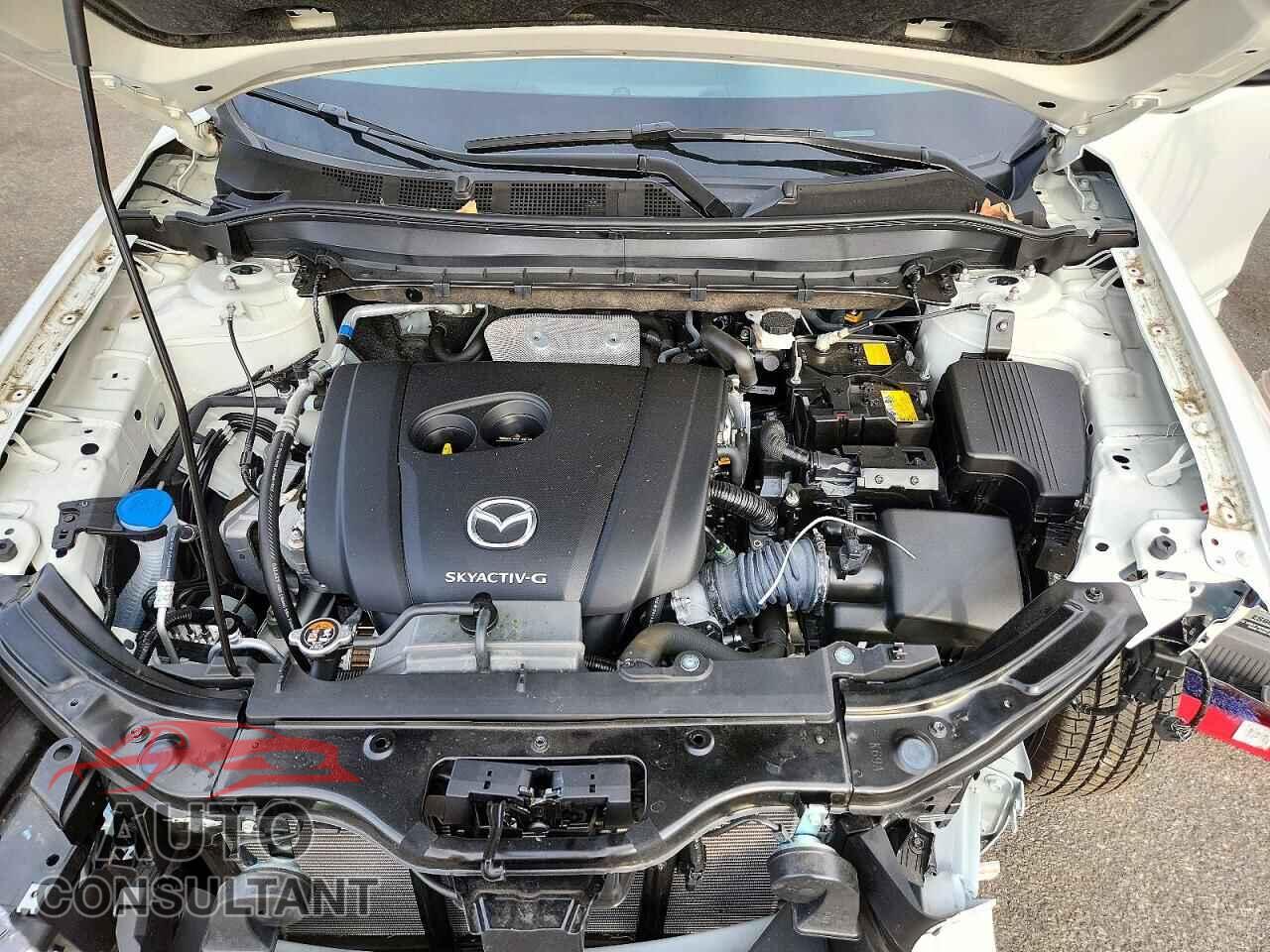 MAZDA CX-5 2025 - JM3KFBBL5S0630519