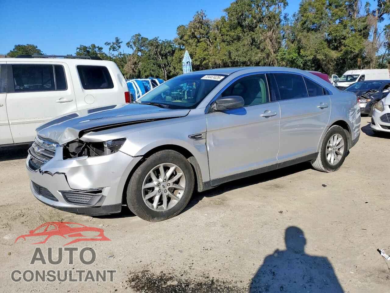 FORD TAURUS 2013 - 1FAHP2D89DG216863