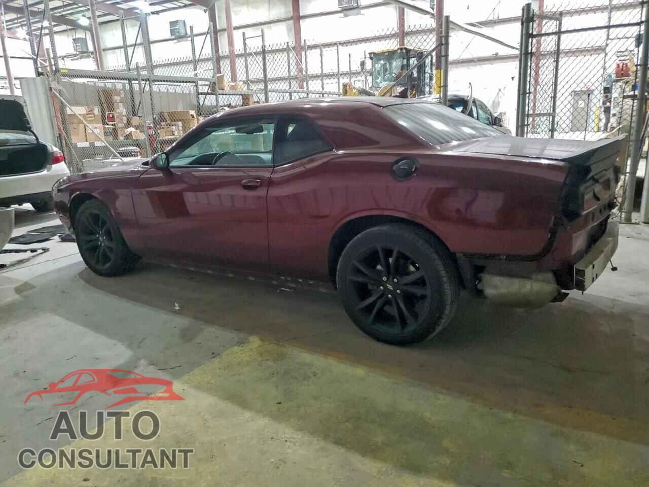 DODGE CHALLENGER 2017 - 2C3CDZAG7HH566900