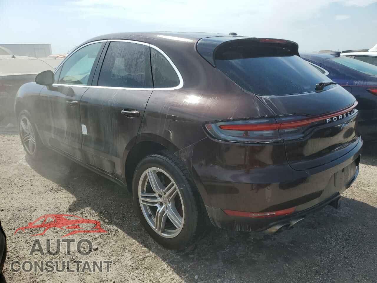 PORSCHE MACAN 2021 - WP1AB2A56MLB32218