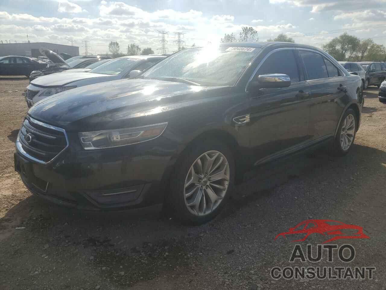 FORD TAURUS 2013 - 1FAHP2F89DG146004