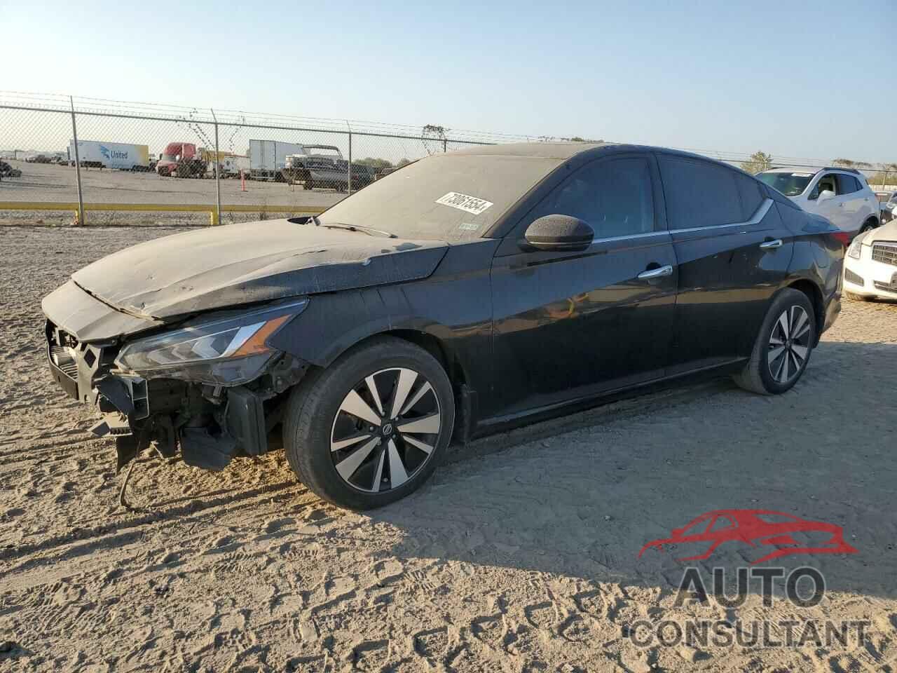 NISSAN ALTIMA 2022 - 1N4BL4DV7NN323524