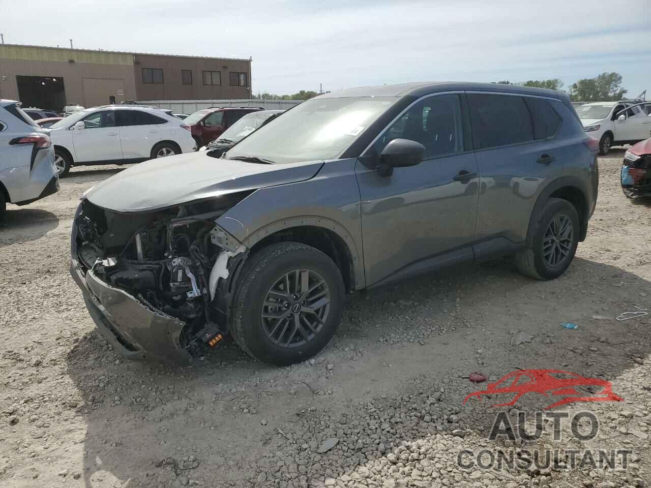 NISSAN ROGUE 2023 - 5N1BT3AA2PC766065