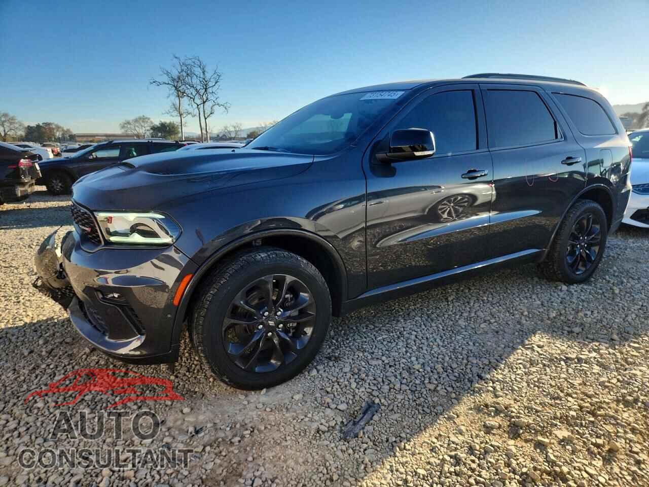 DODGE DURANGO 2023 - 1C4RDJDG6PC657452