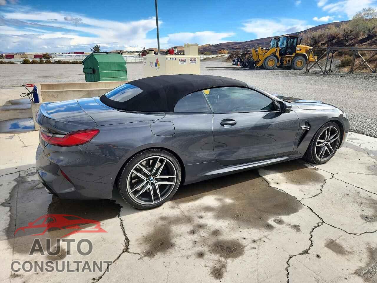 BMW M8 2020 - WBSDZ0C01LCD34152