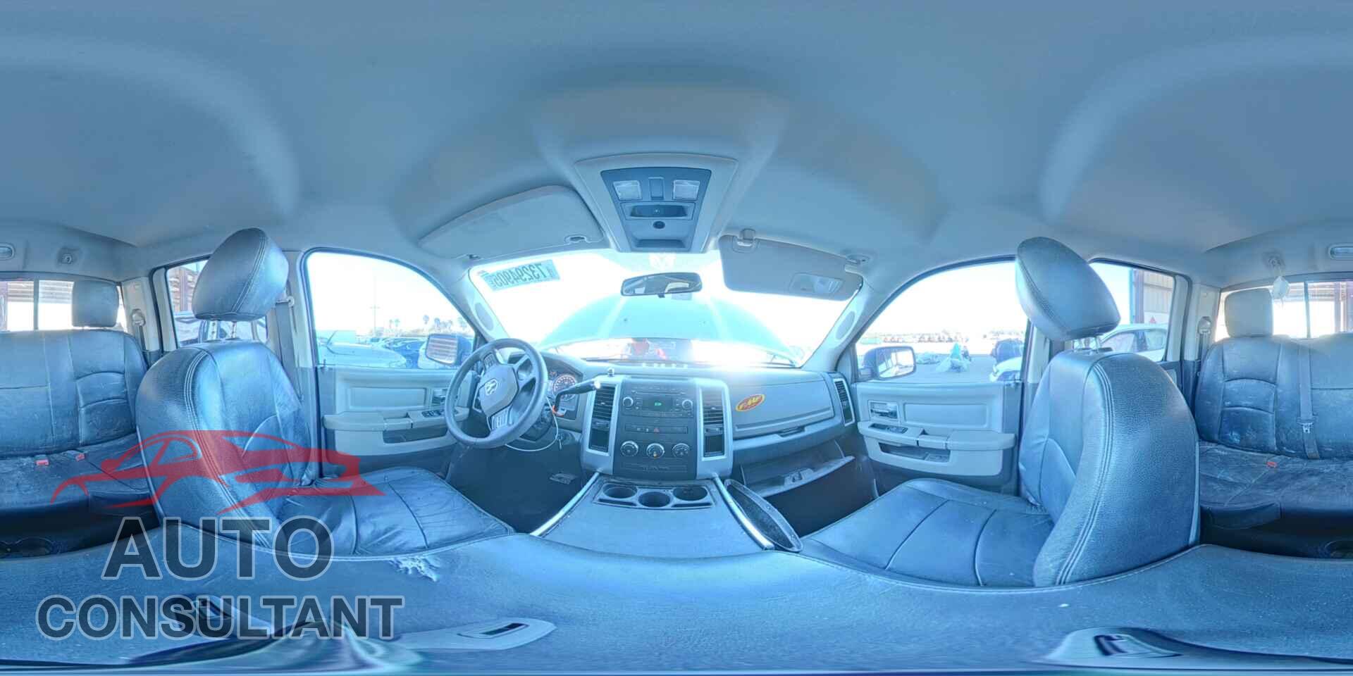 DODGE RAM 1500 2012 - 1C6RD6GP4CS100362