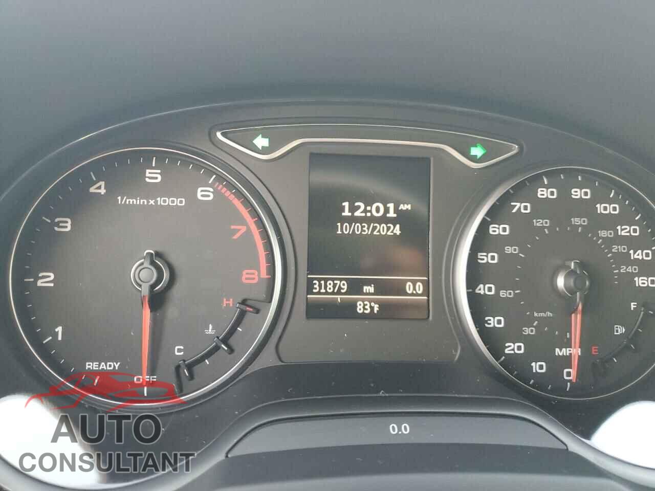 AUDI A3 2020 - WAUAUGFF3LA000700