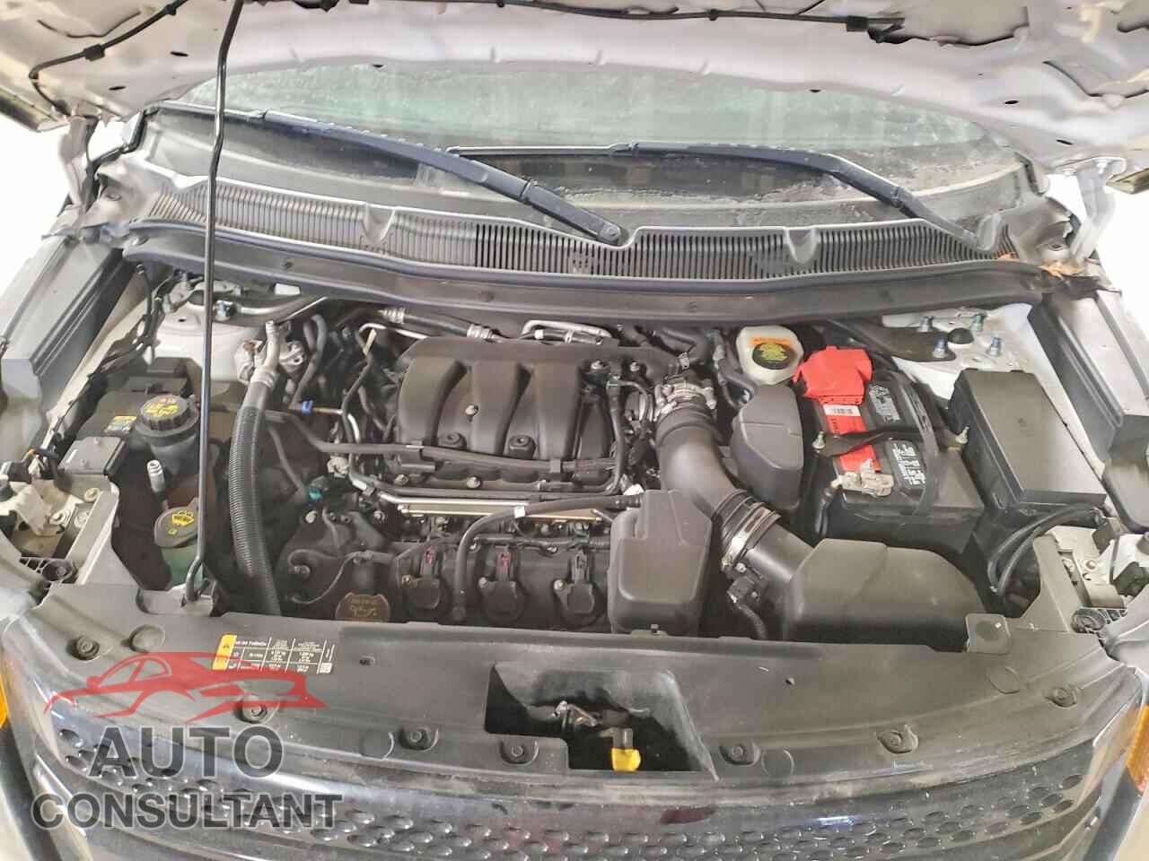 FORD EXPLORER 2013 - 1FM5K8AR2DGB44251