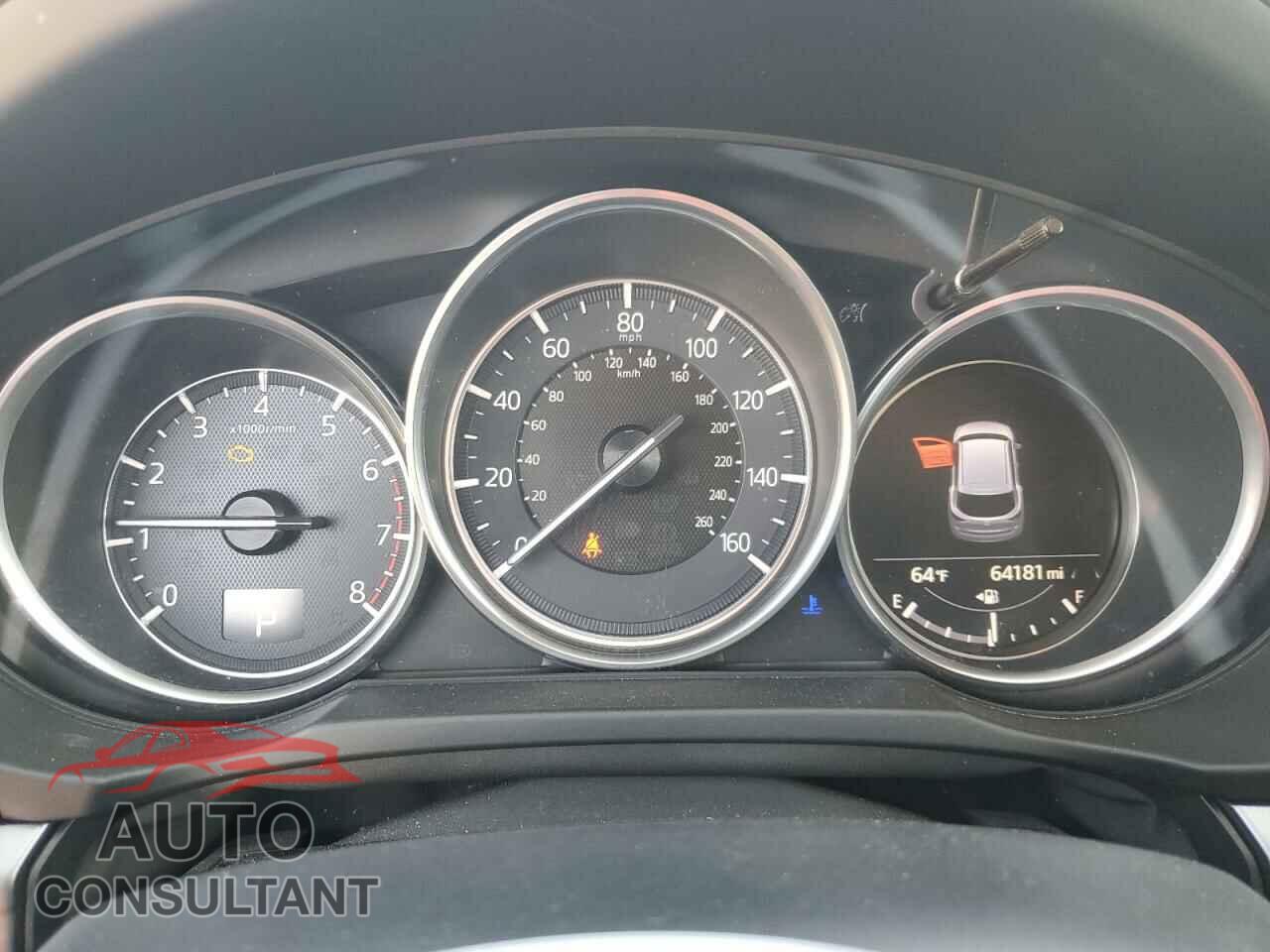 MAZDA CX-5 2018 - JM3KFBCM2J0324707