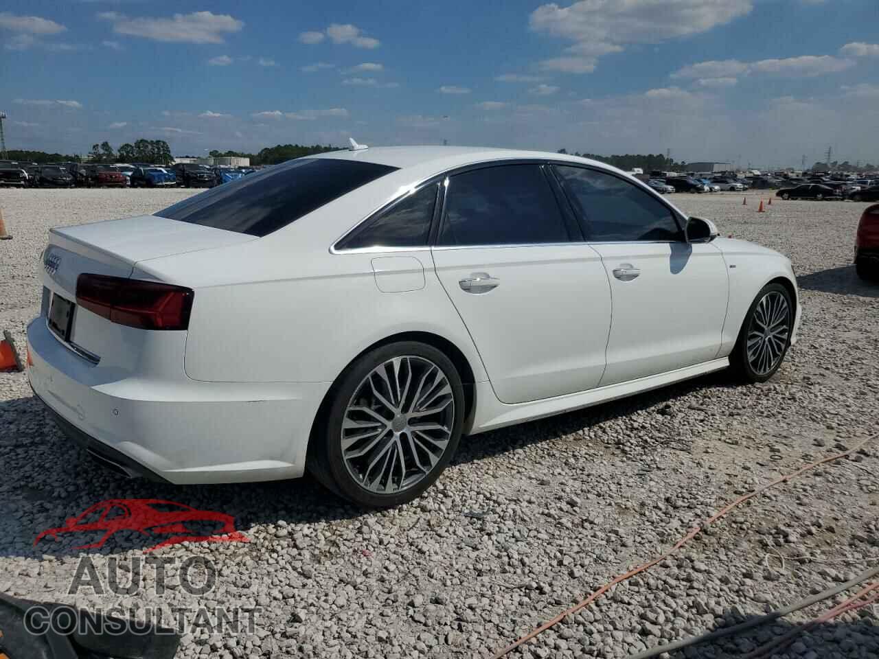 AUDI A6 2017 - WAUD8AFC4HN109994