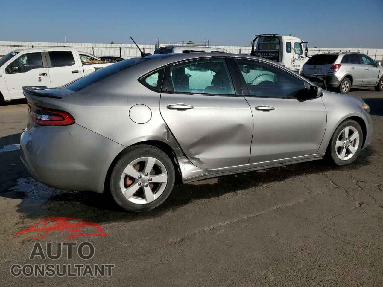 DODGE DART 2016 - 1C3CDFBB4GD593775