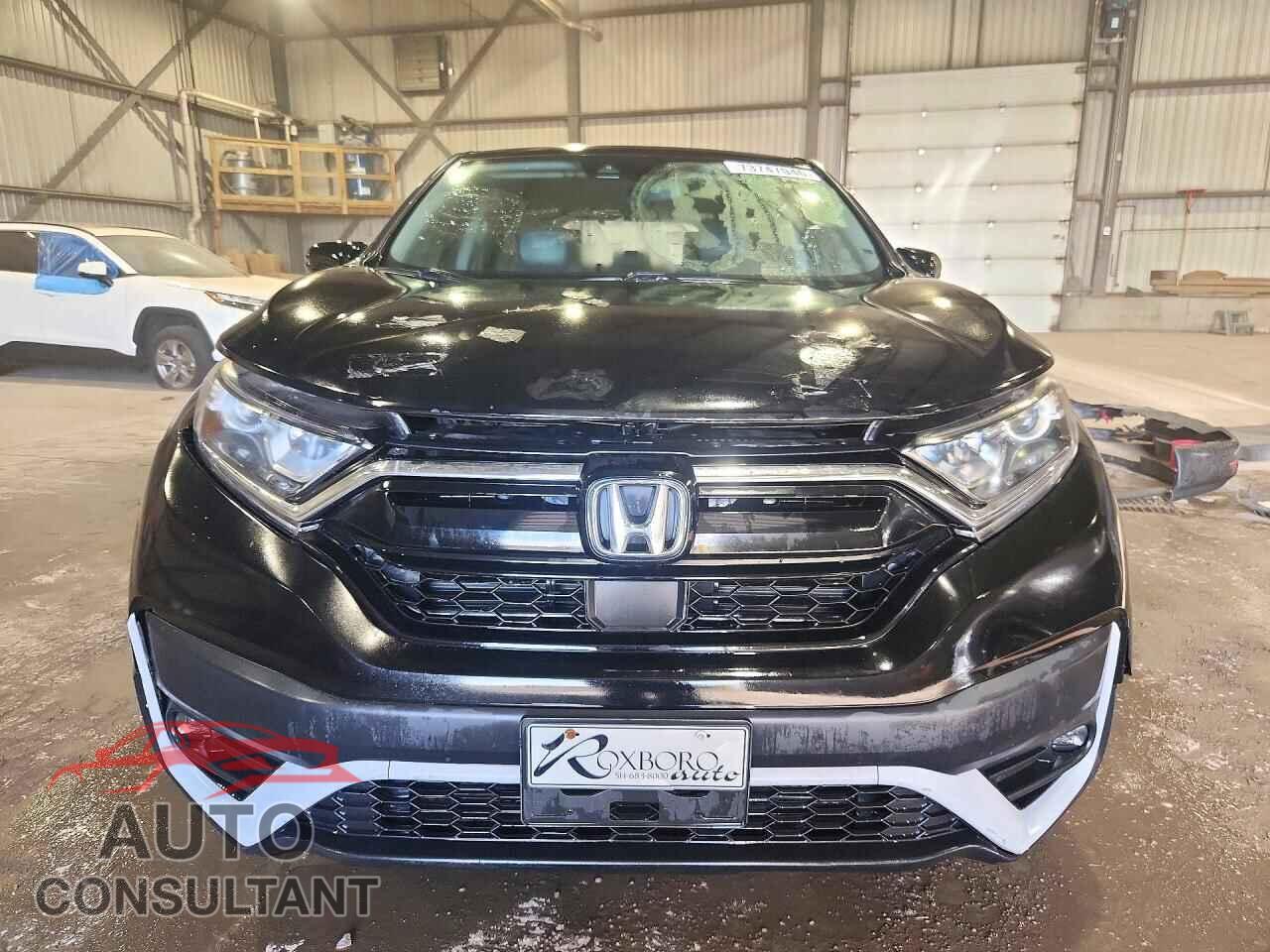 HONDA CRV 2020 - 2HKRW2H85LH209012
