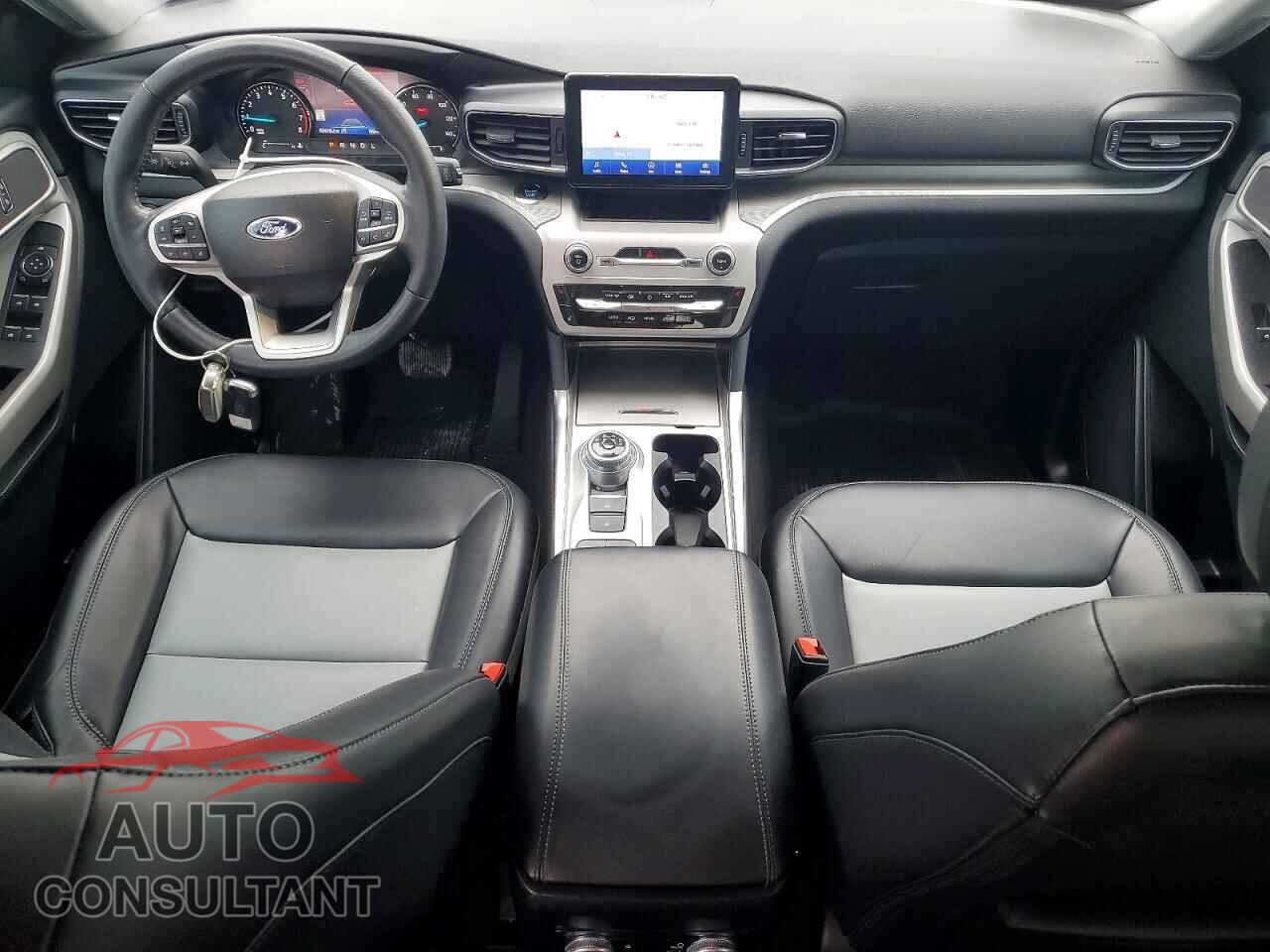 FORD EXPLORER 2023 - 1FMSK7DH8PGB93278