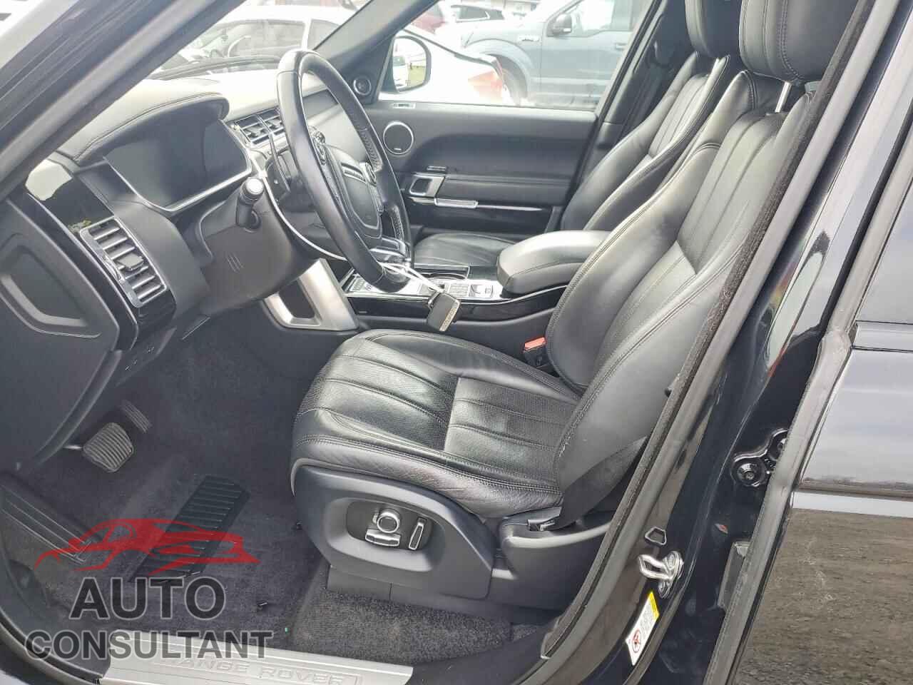 LAND ROVER RANGEROVER 2016 - SALGS2KF4GA273977