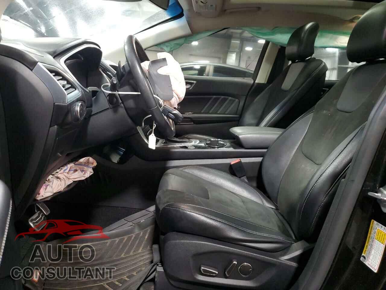 FORD EDGE 2015 - 2FMTK4AP7FBC14755