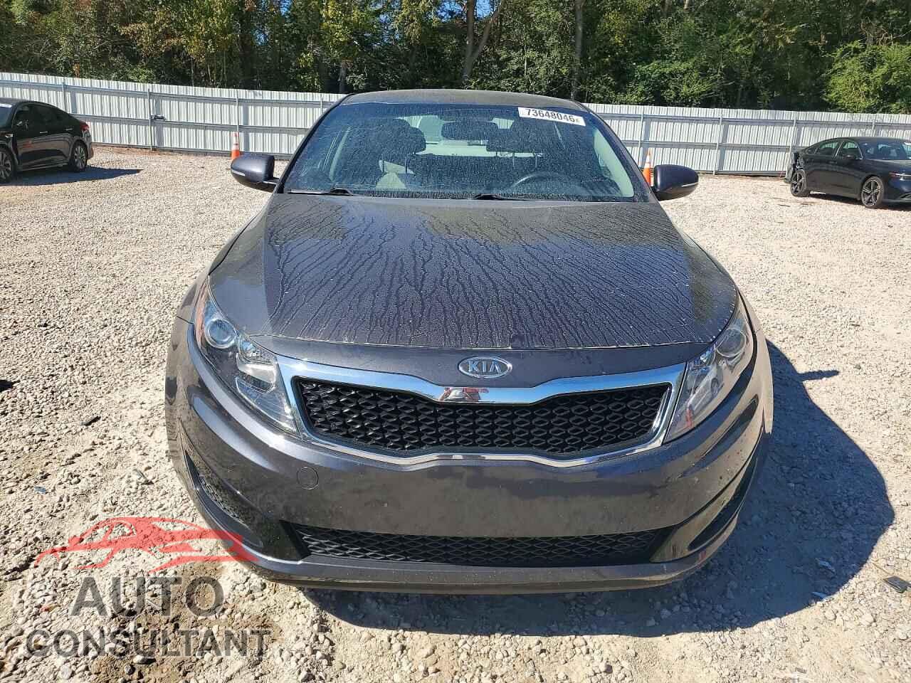 KIA OPTIMA 2011 - KNAGM4A79B5055149