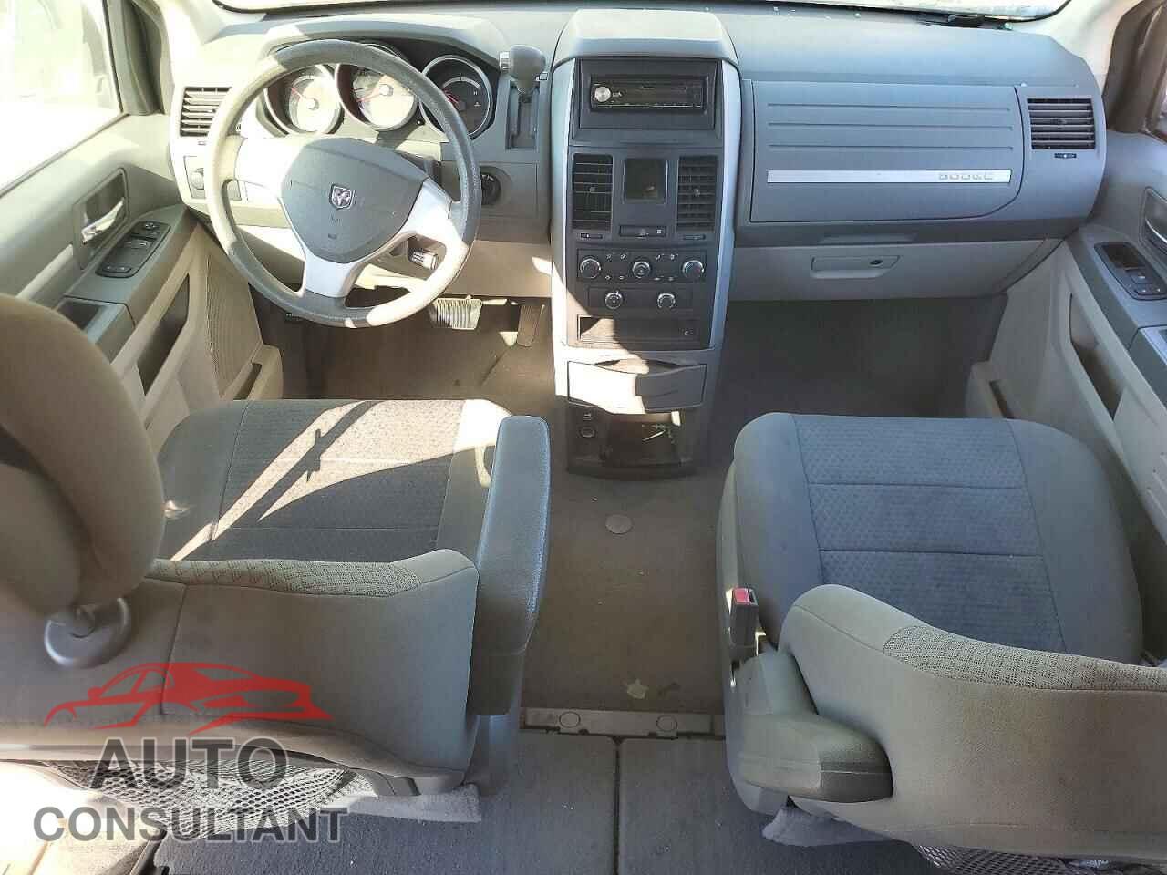 DODGE CARAVAN 2010 - 2D4RN4DE2AR297448