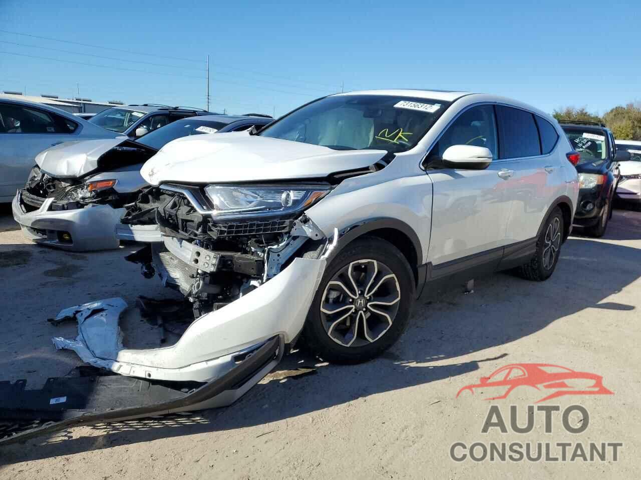 HONDA CRV 2020 - 2HKRW1H50LH408811