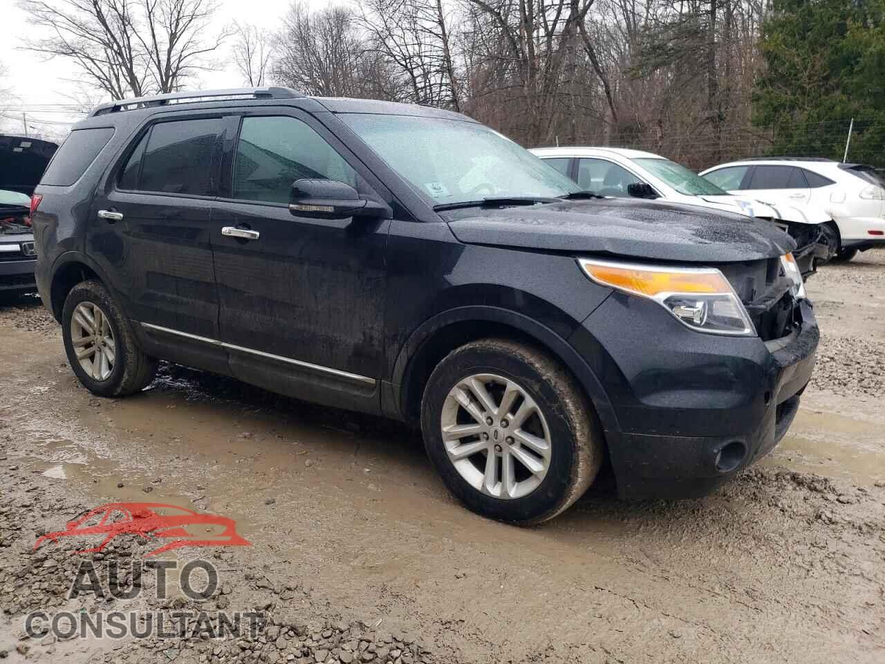 FORD EXPLORER 2013 - 1FM5K8D85DGA40632