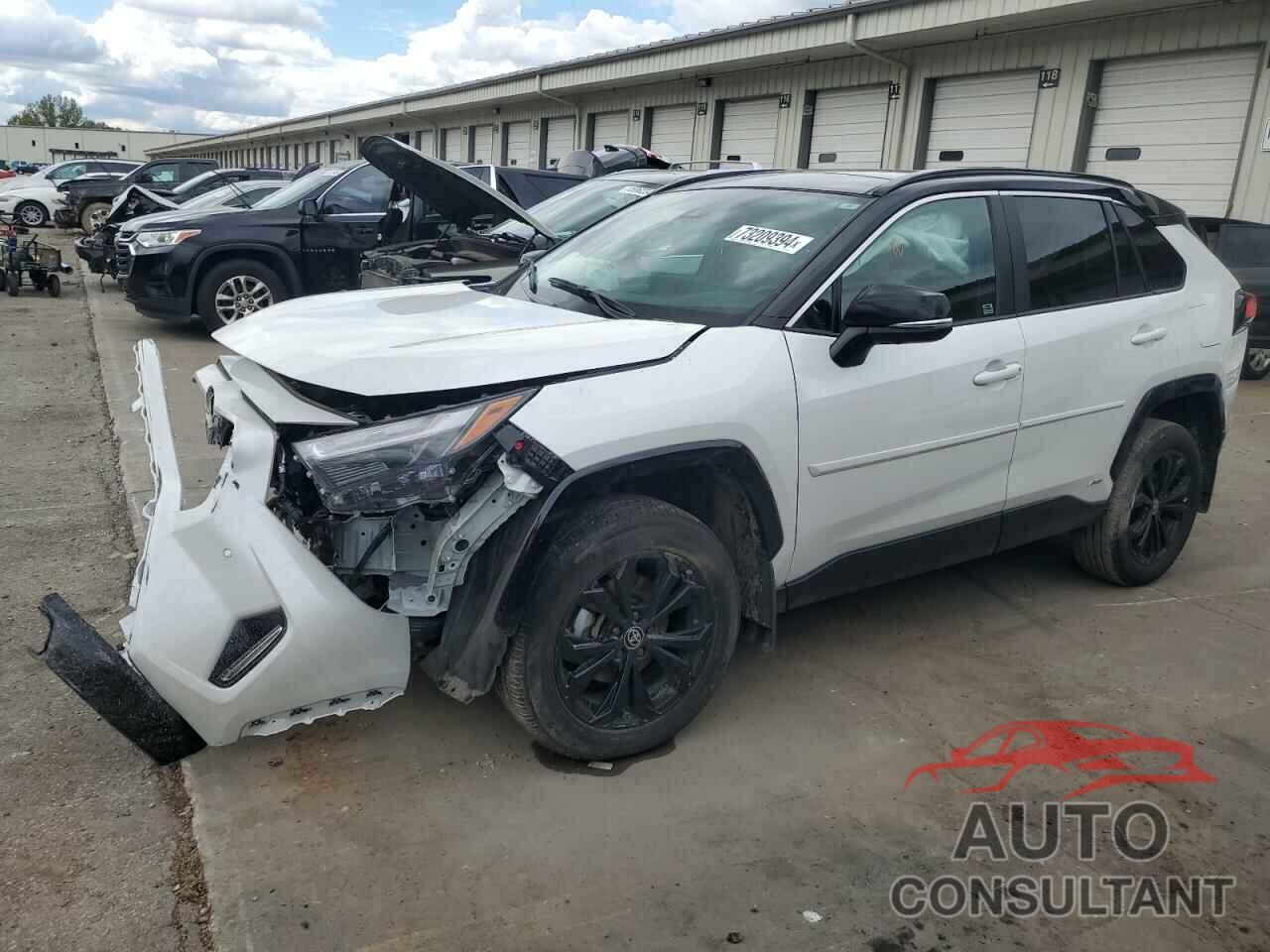 TOYOTA RAV4 2023 - 4T3E6RFV1PU135750