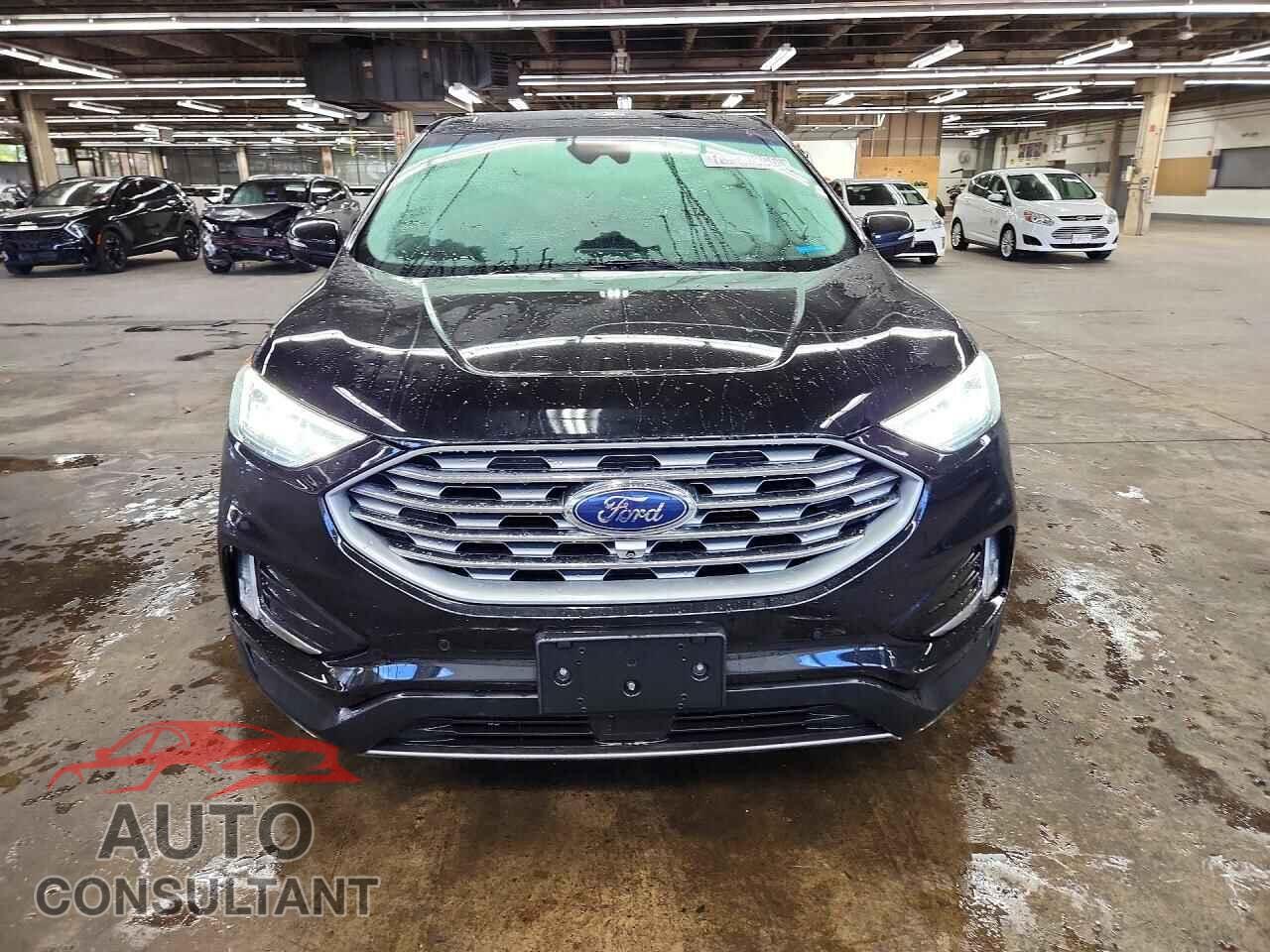 FORD EDGE 2022 - 2FMPK4K99NBA39828