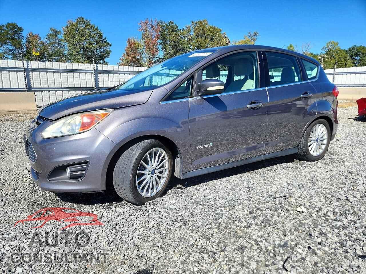 FORD CMAX 2013 - 1FADP5BU4DL505334