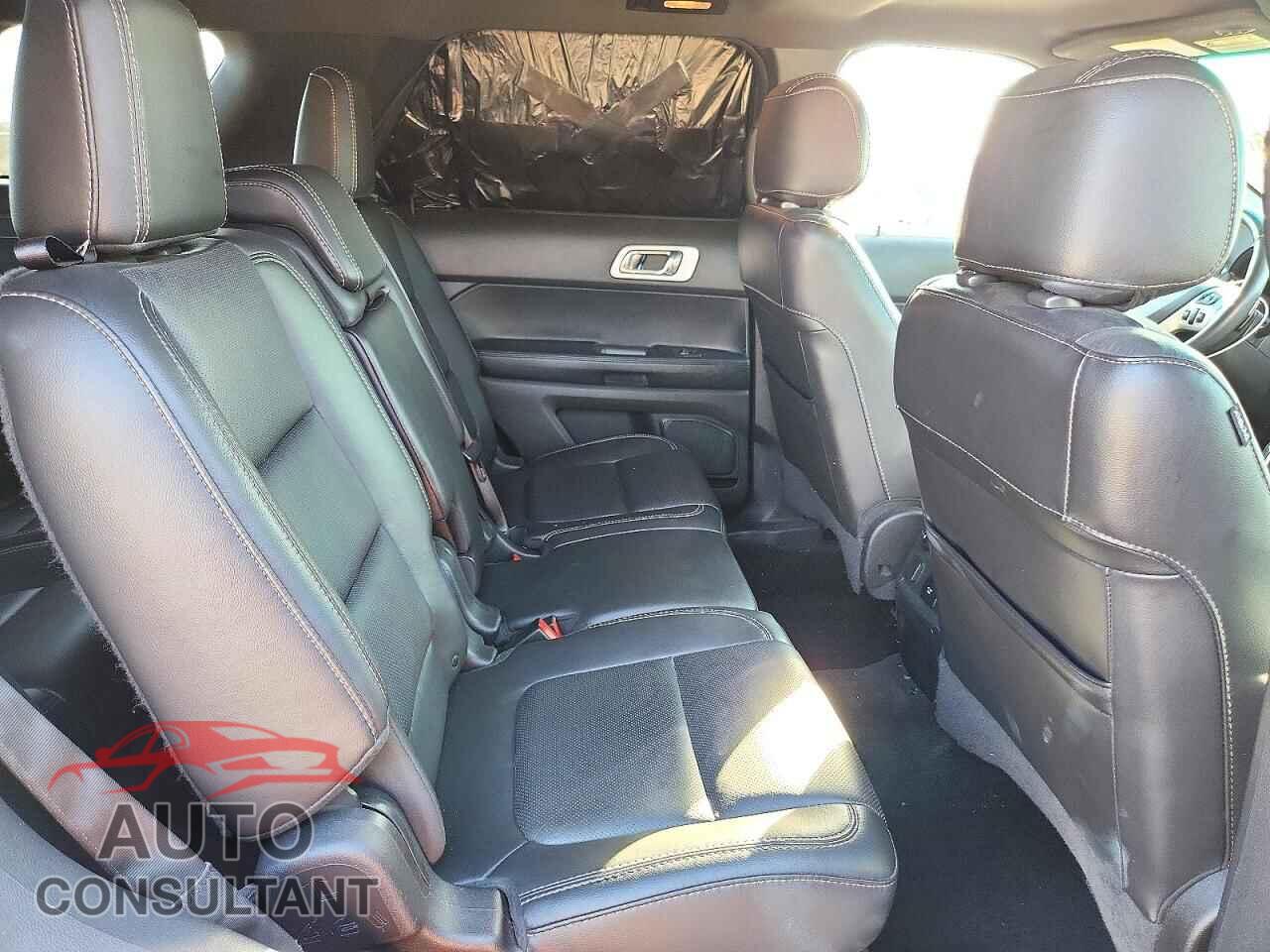 FORD EXPLORER 2014 - 1FM5K8GT1EGC45639