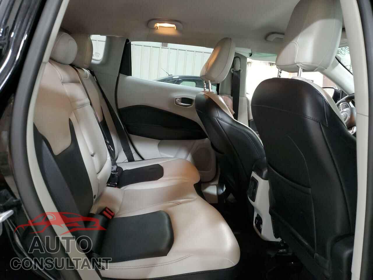 JEEP COMPASS 2017 - 3C4NJDCB6HT641630