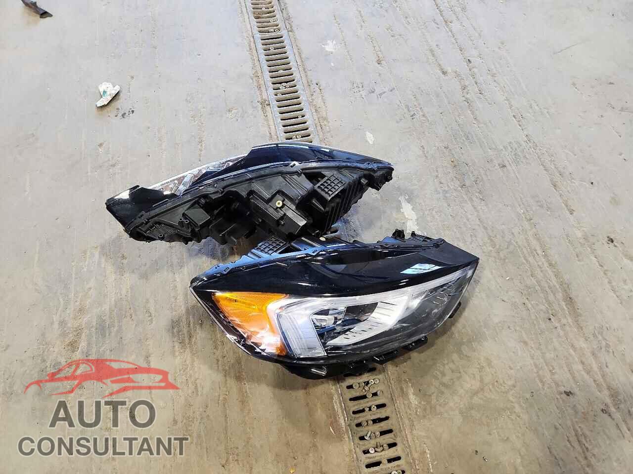 FORD EDGE 2021 - 2FMPK4J94MBA50333
