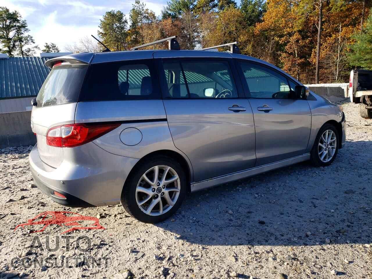 MAZDA 5 2014 - JM1CW2CL8E0168490