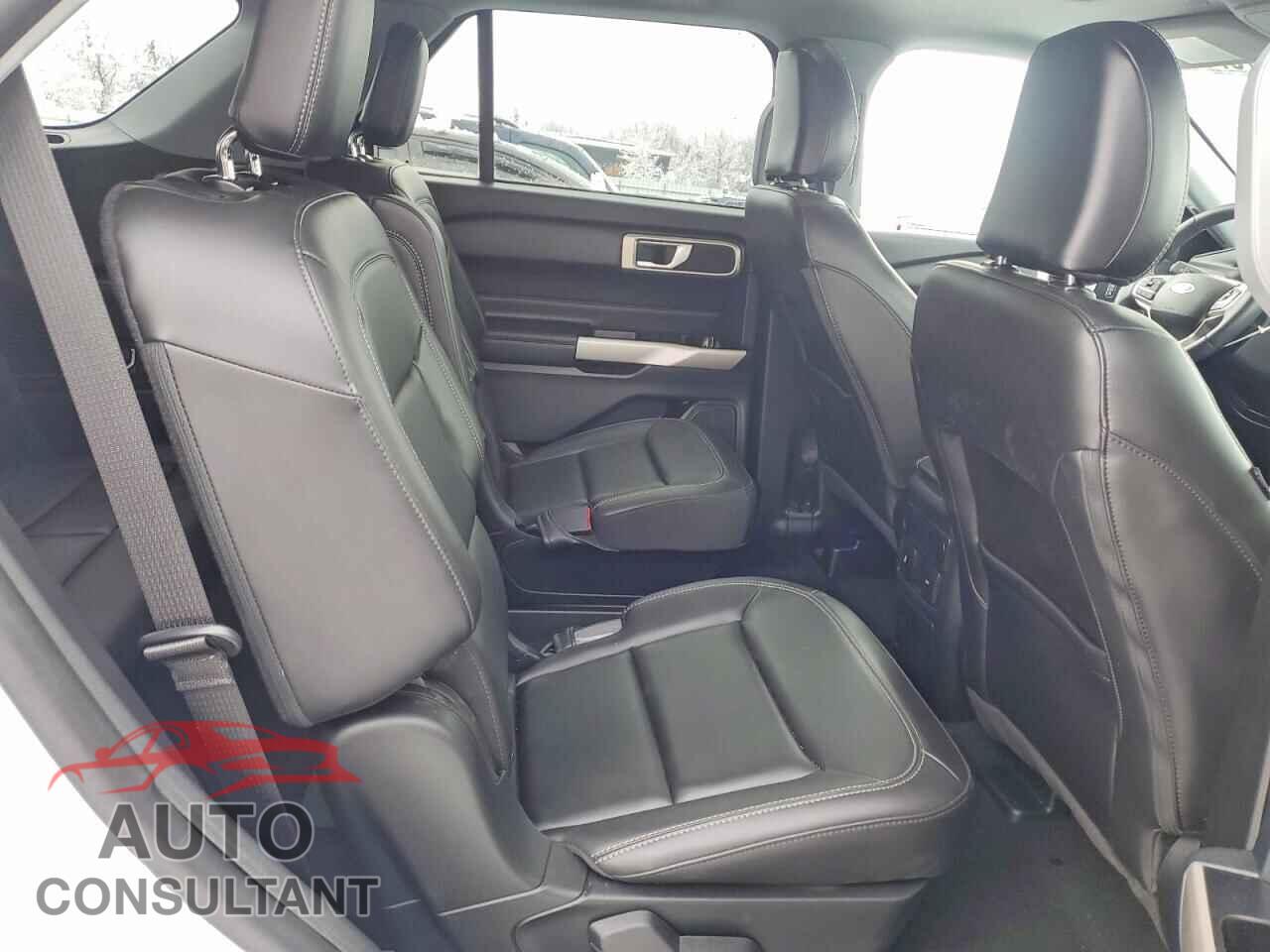 FORD EXPLORER 2023 - 1FMSK8DH9PGB78357
