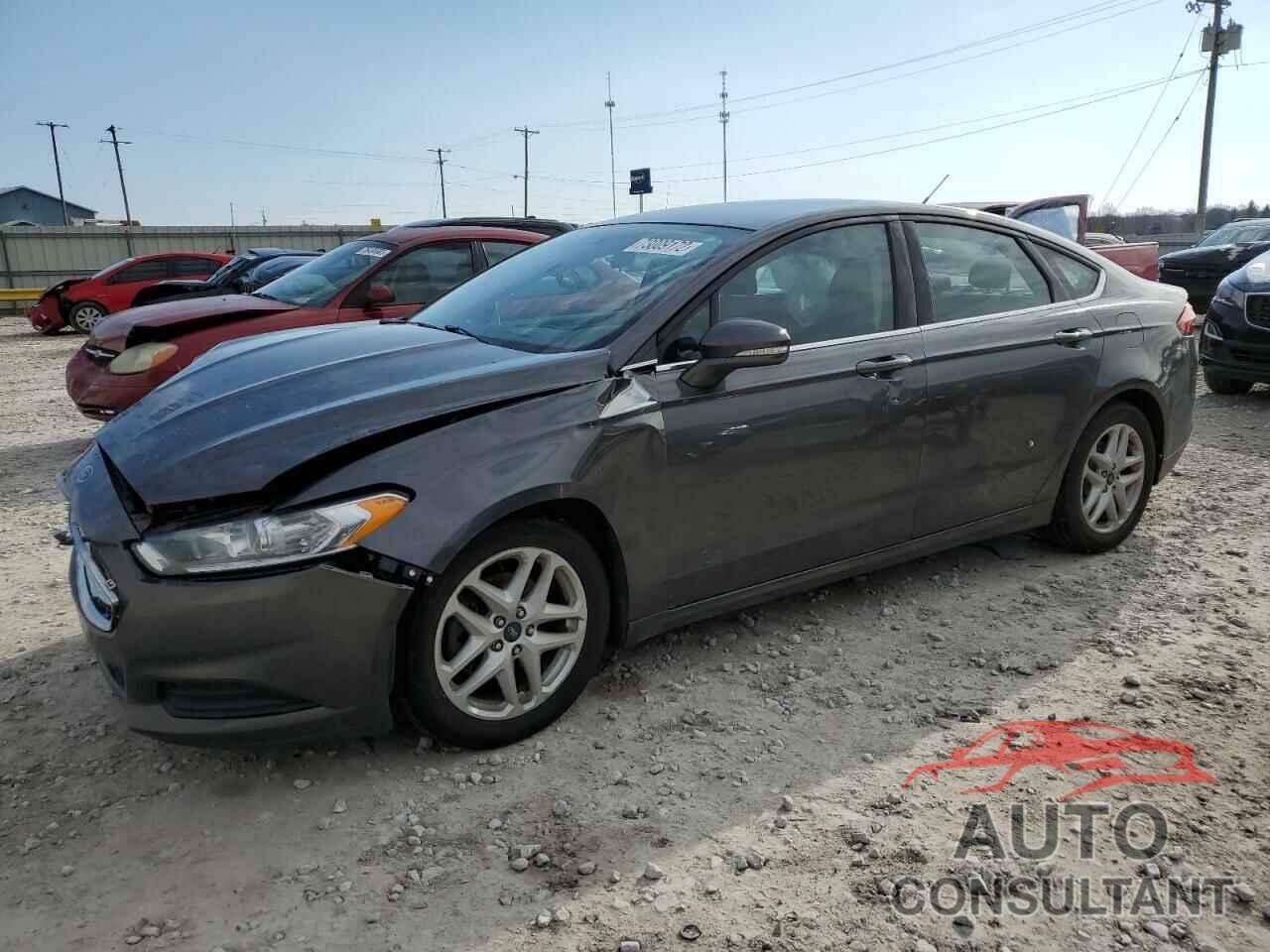 FORD FUSION 2016 - 3FA6P0H71GR369344