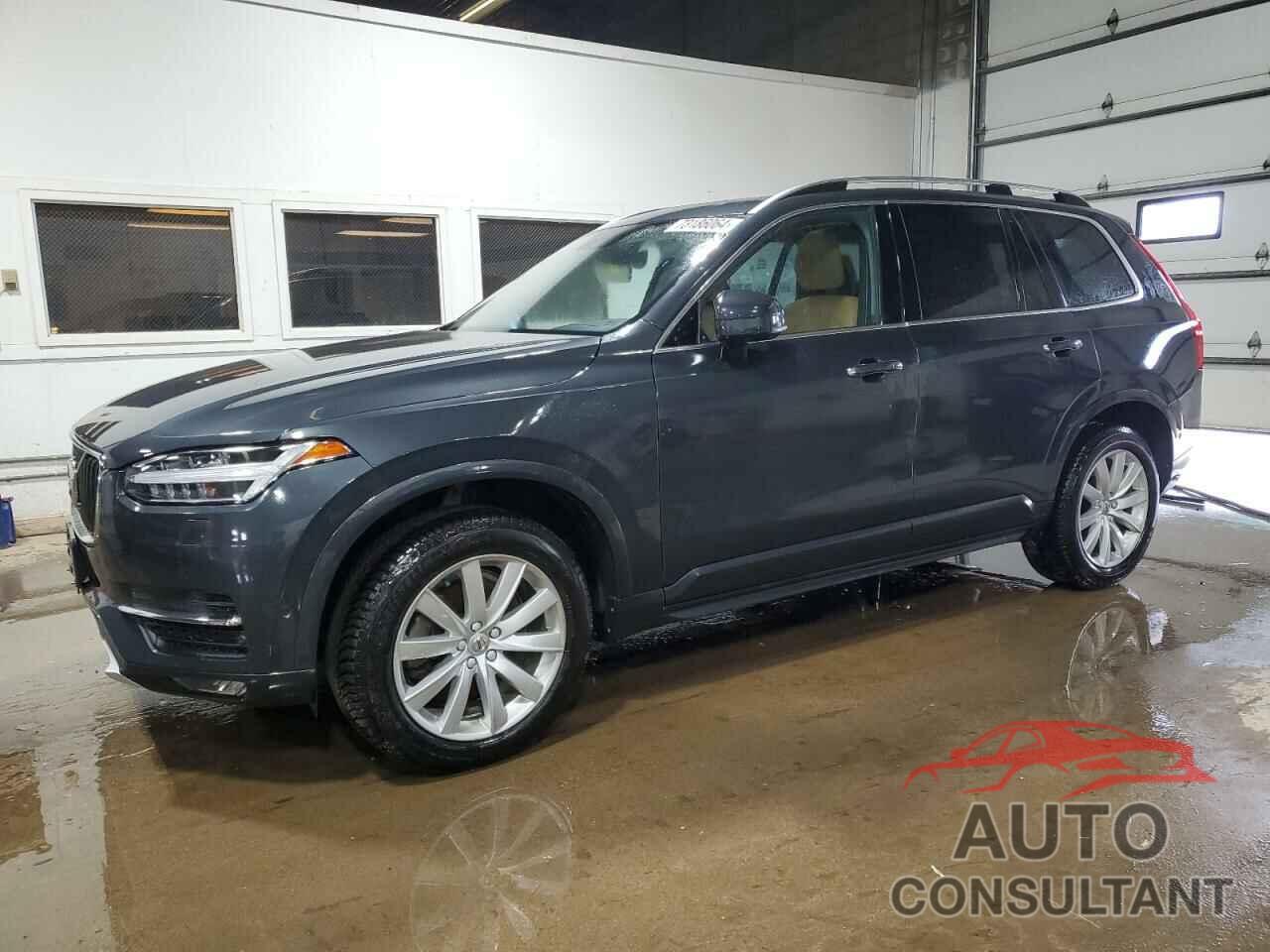 VOLVO XC90 2016 - YV4A22PK1G1045709