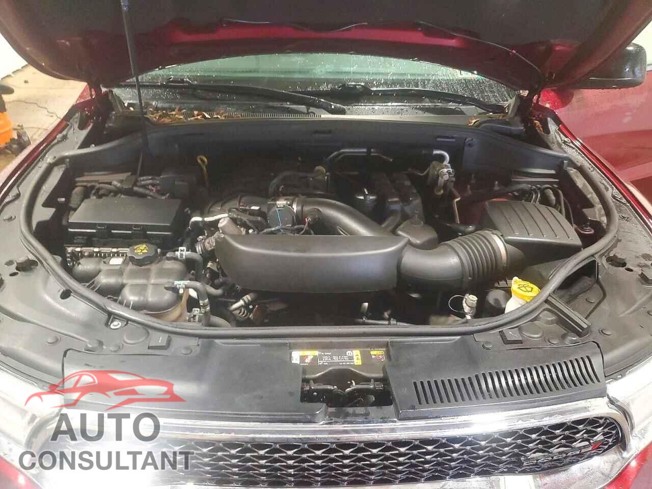 DODGE DURANGO 2023 - 1C4RDHAG7PC629995