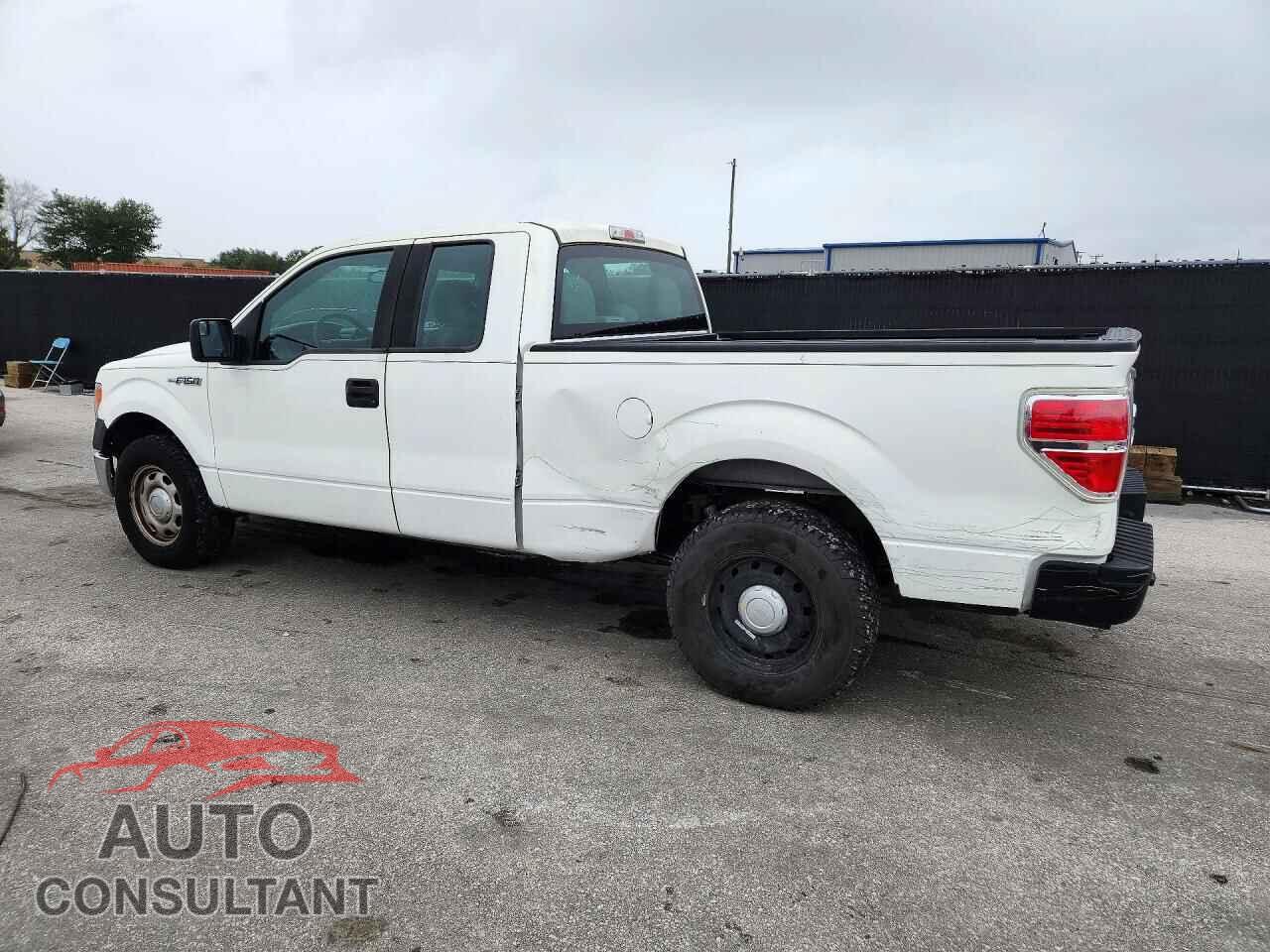 FORD F150 2013 - 1FTFX1CF4DFA23005