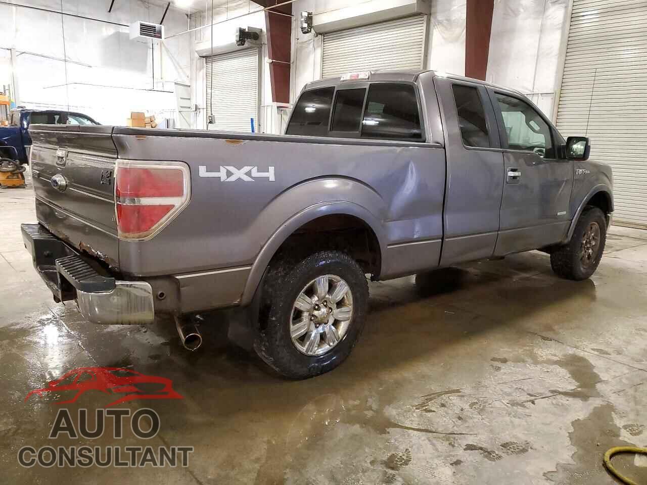 FORD F150 2012 - 1FTFX1ET5CFC79218