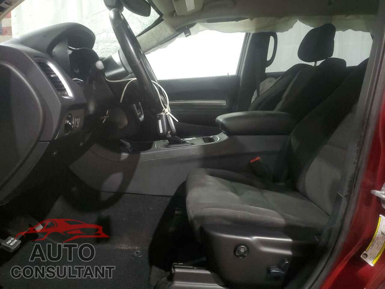 DODGE DURANGO 2020 - 1C4RDJAG2LC156105
