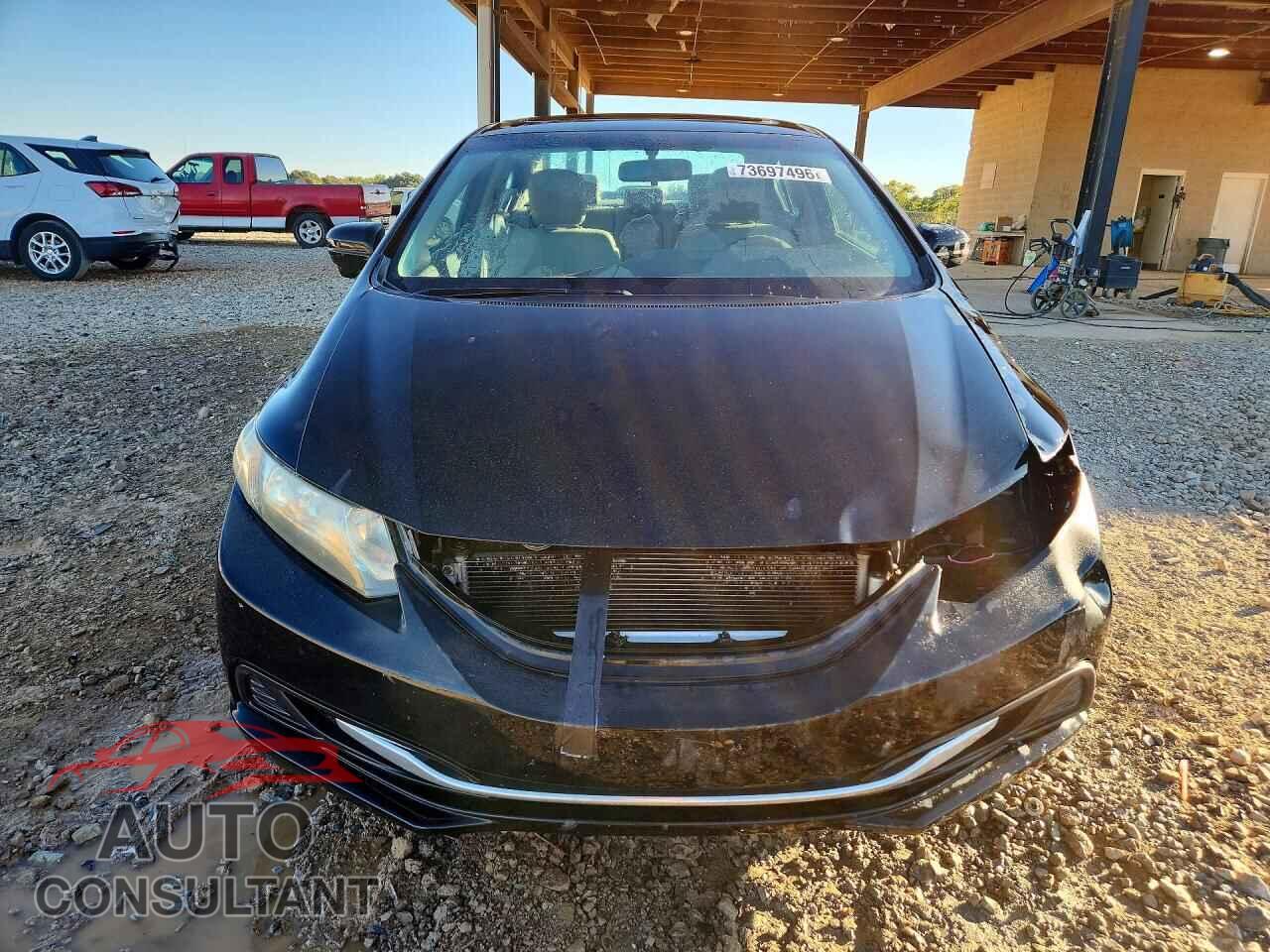 HONDA CIVIC 2014 - 19XFB2F8XEE264998