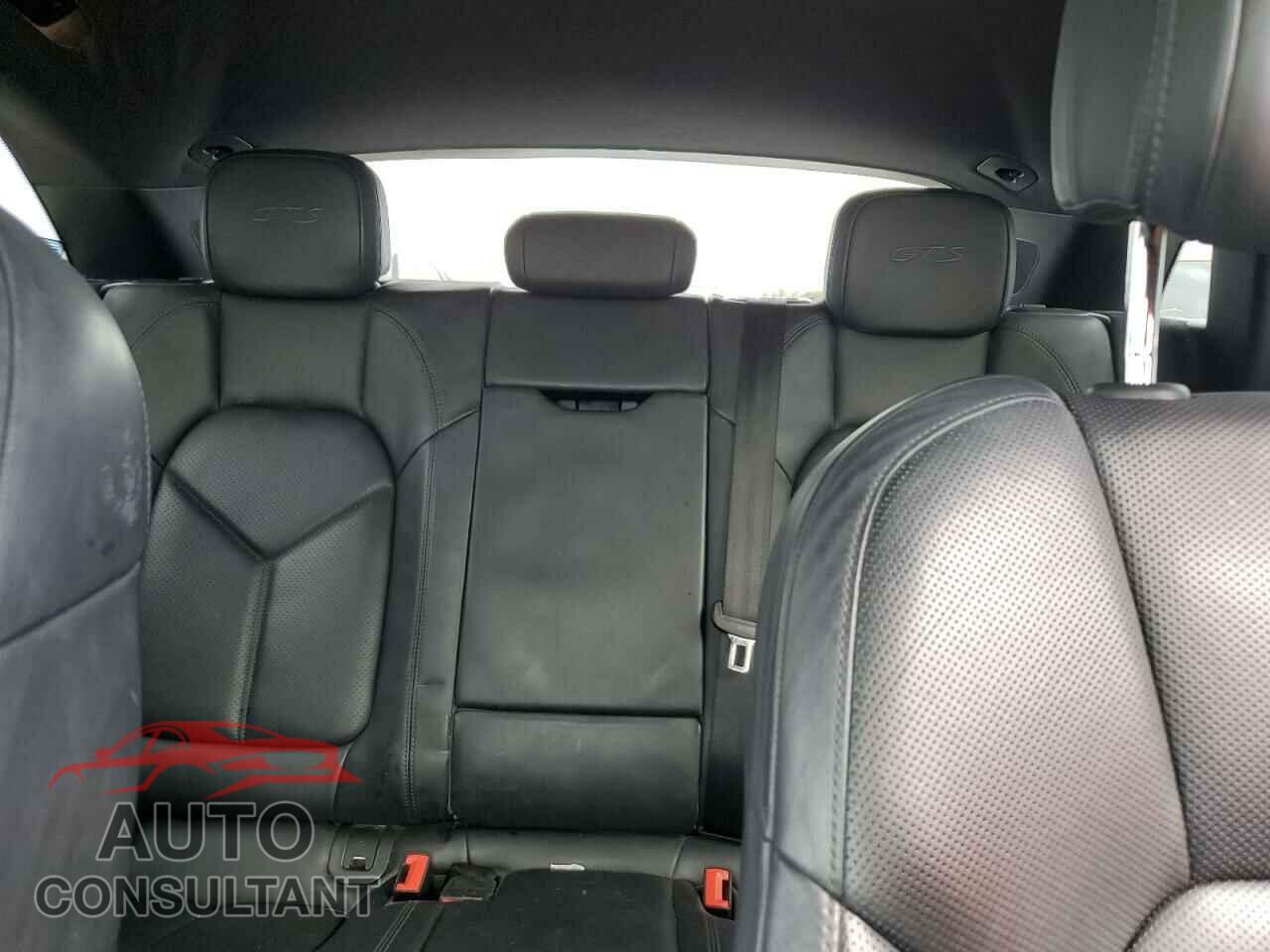 PORSCHE MACAN 2017 - WP1AG2A54HLB51177