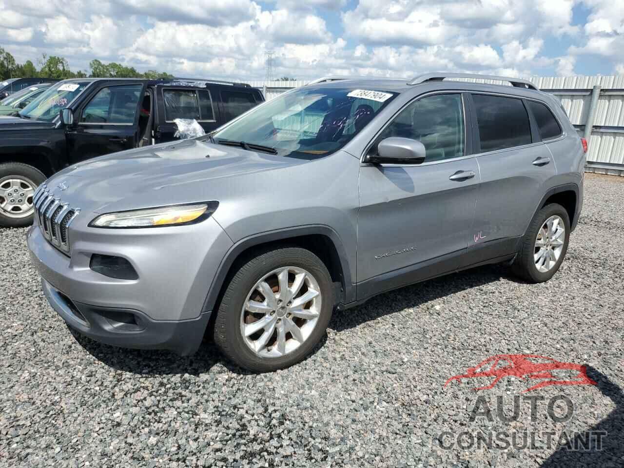 JEEP GRAND CHER 2016 - 1C4PJLDB8GW165147