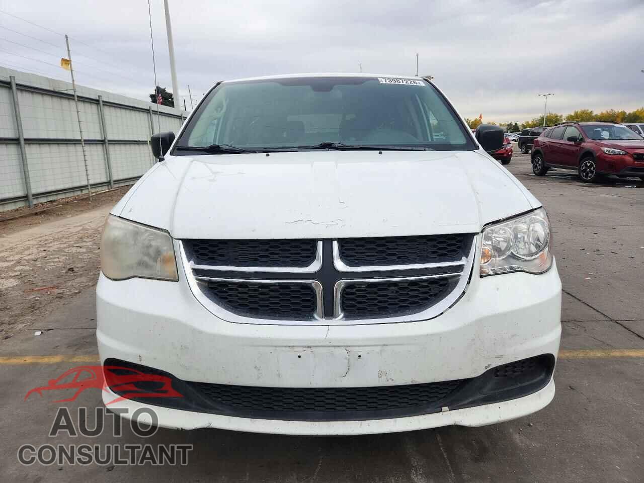 DODGE CARAVAN 2018 - 2C4RDGBG5JR318539