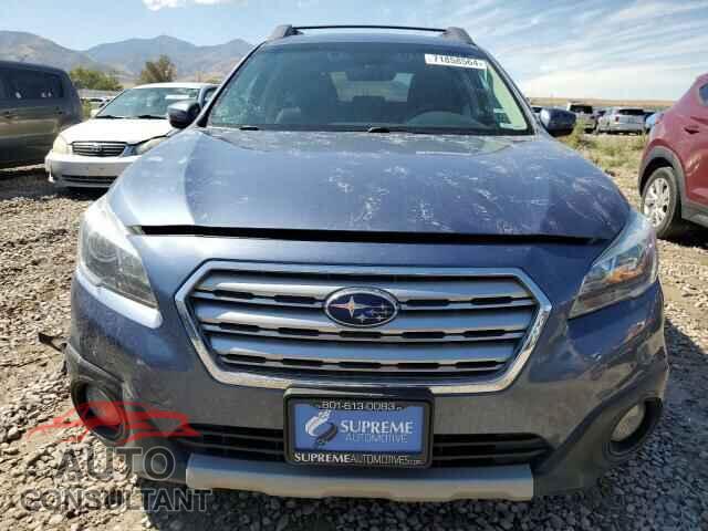 SUBARU OUTBACK 2017 - 4S4BSANC5H3300795
