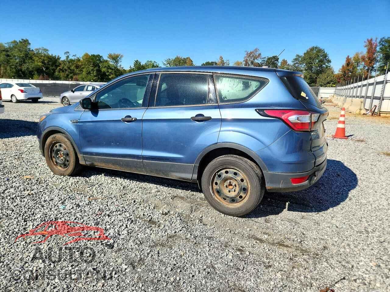 FORD ESCAPE 2018 - 1FMCU0F73JUB79355